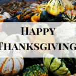 Happy Thanksgiving from eOriginal 2017