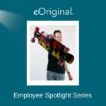 Employee Spotlight on Donald Rockett