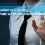 eChattel is a Key Differeniator in Equipment Leasing in 2018