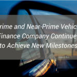 Strong Market for eOriginal Vehicle Finance Customers