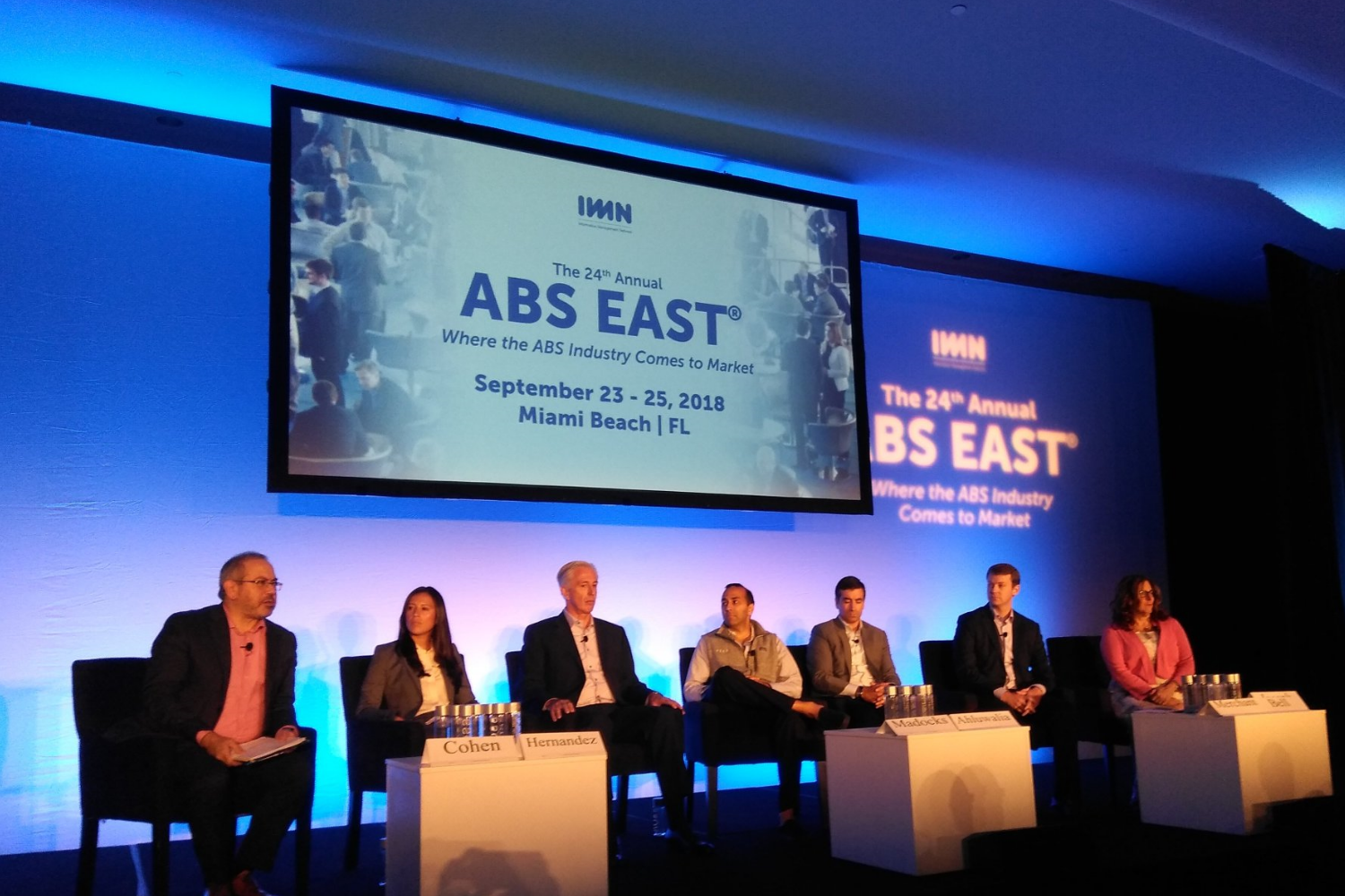 ABS East 2018 Digital Lending Transformation is Underway eOriginal
